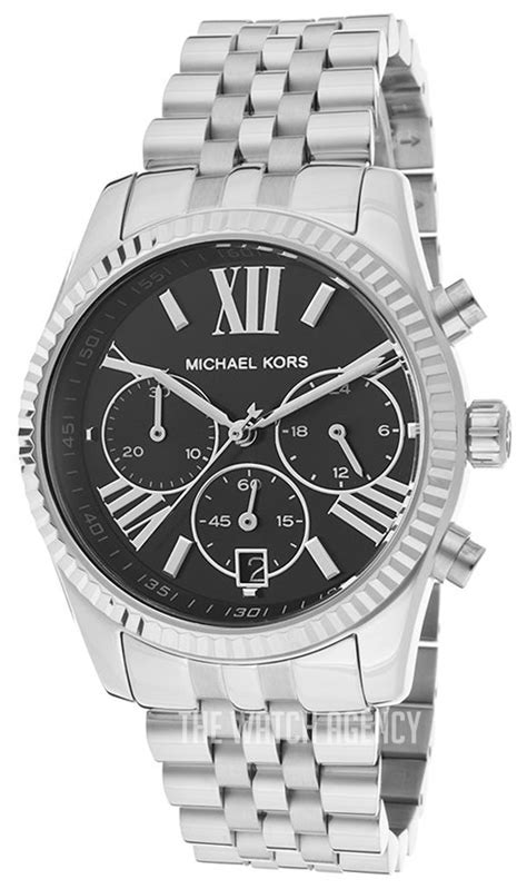 michael kors lexington mk5708|Michael Kors Lexington Watch .